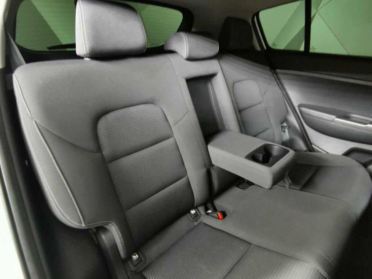 Киа Спортейдж б/у, 2017, Автоматическая. Фото: #12