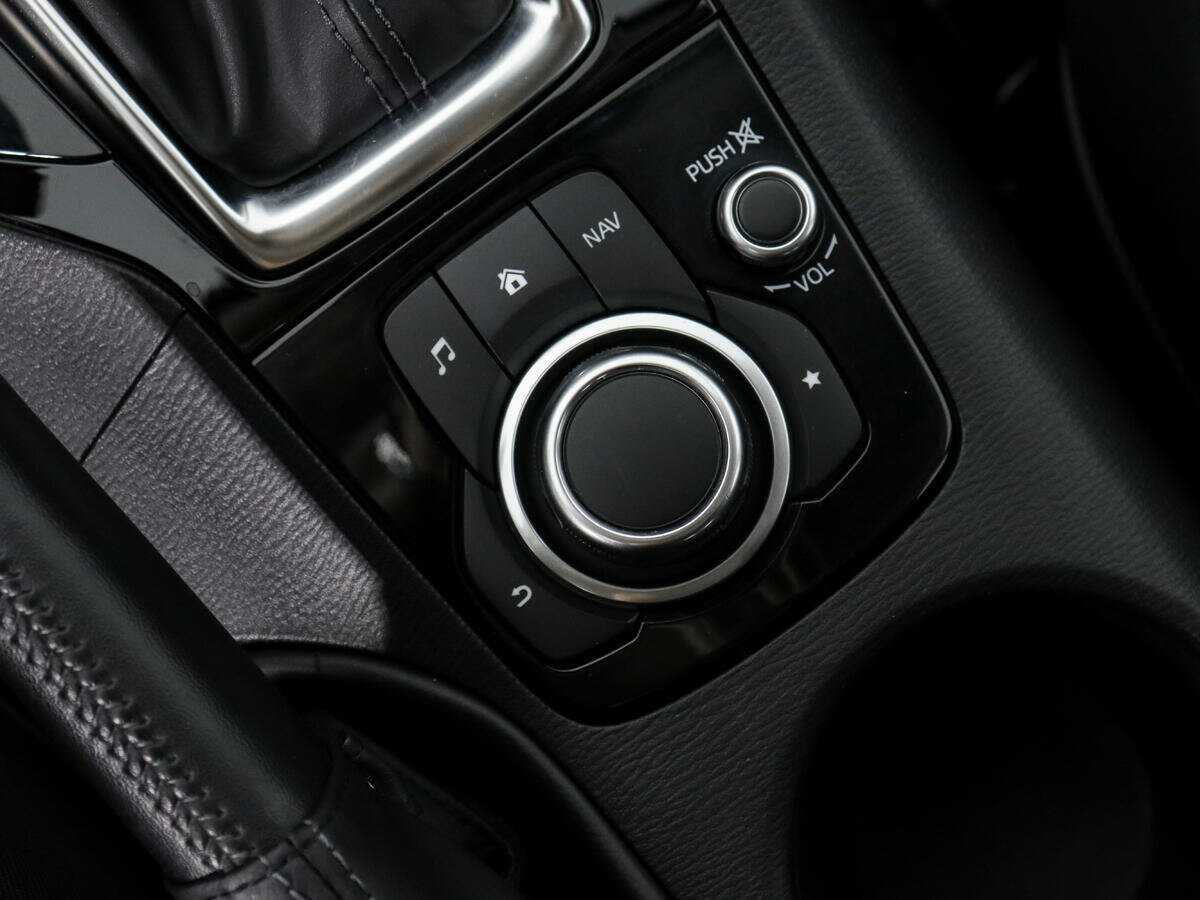 Мазда 3 б/у, 2016, Автоматическая. Фото: #11