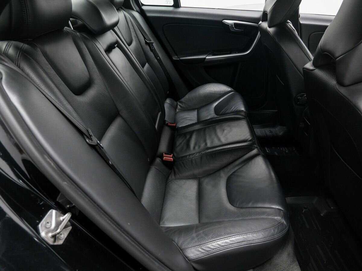 Вольво С60 б/у, 2013, Автоматическая. Фото: #9