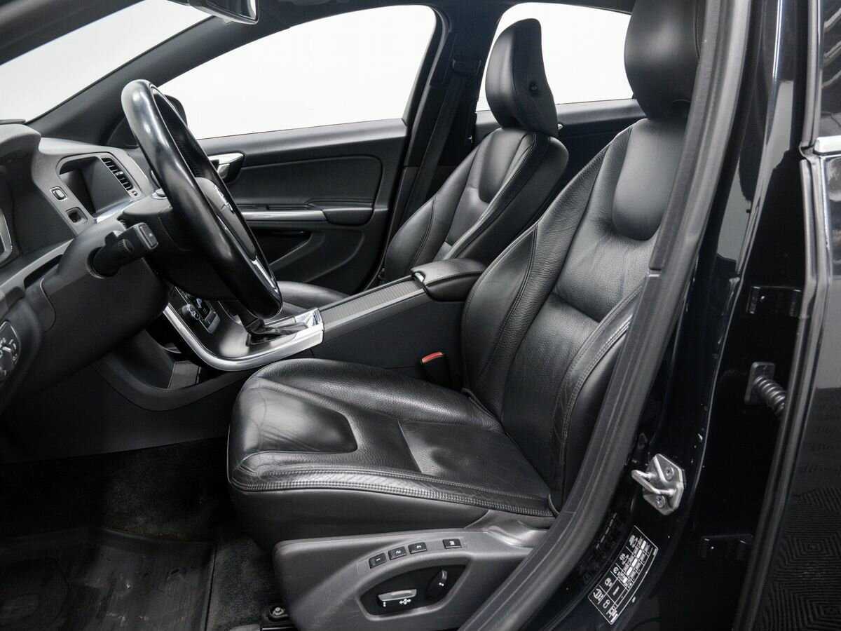 Вольво С60 б/у, 2013, Автоматическая. Фото: #14