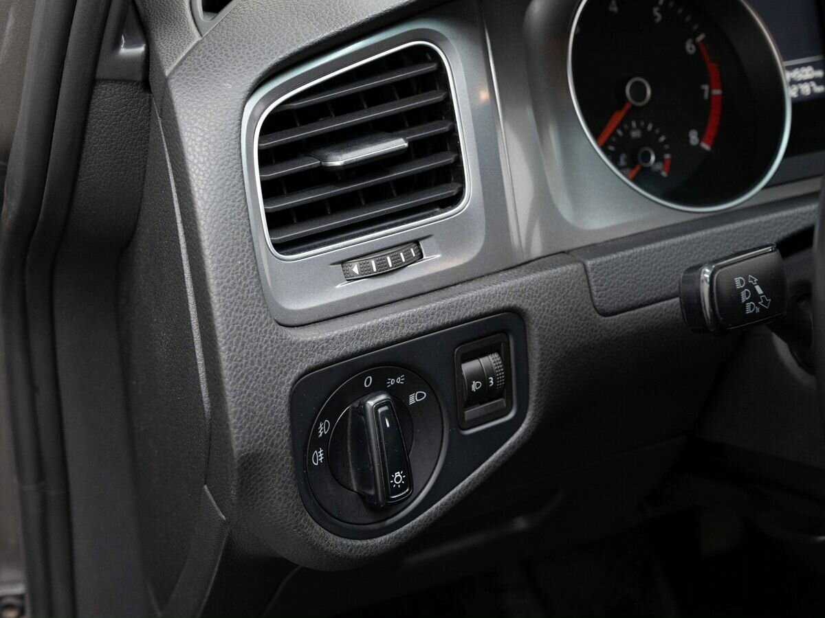 Фольксваген Гольф б/у, 2013, Роботизированная. Фото: #18