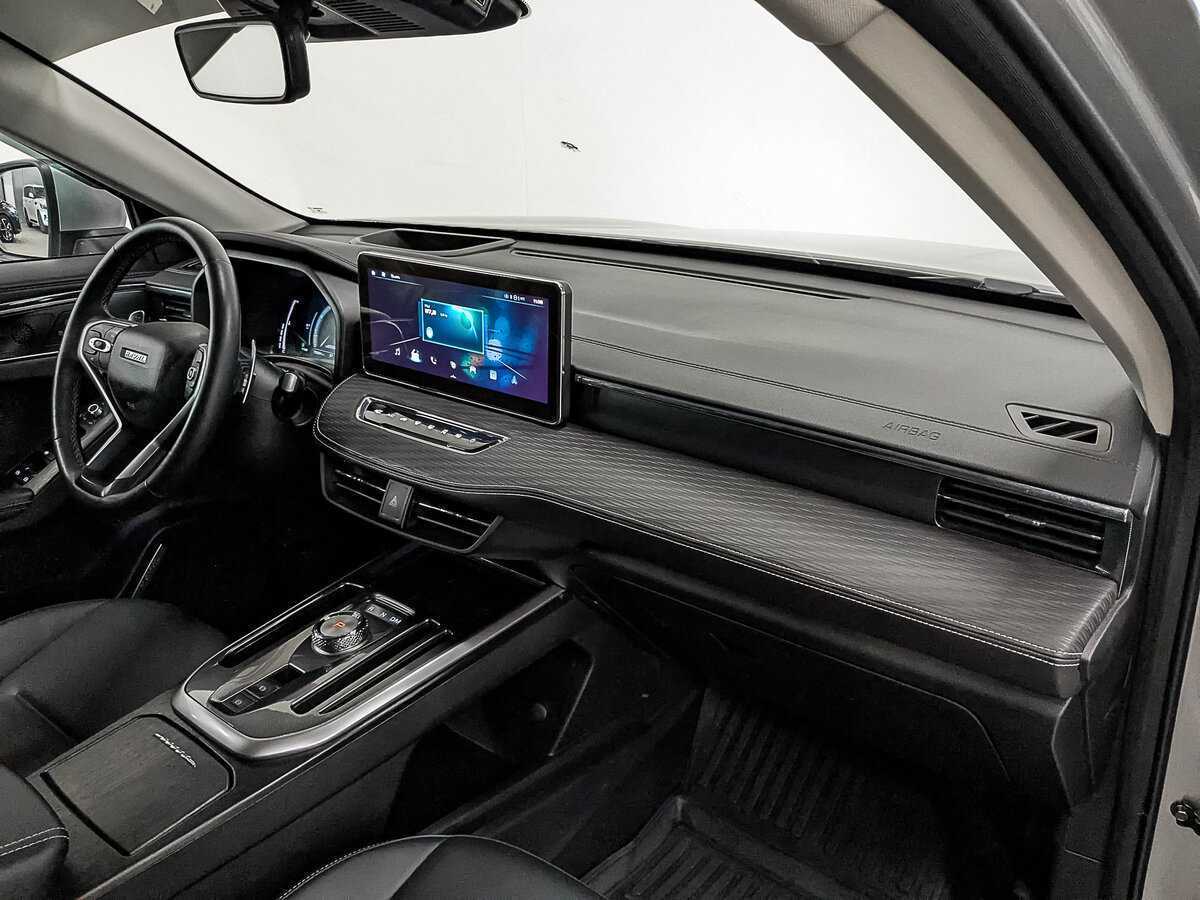 Хавал Джолион б/у, 2021, Роботизированная. Фото: #12