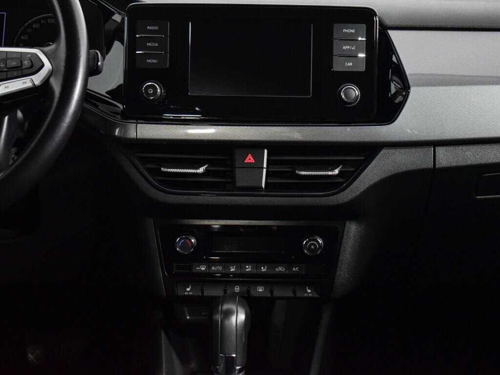 Фольксваген Поло б/у, 2020, Автоматическая. Фото: #16