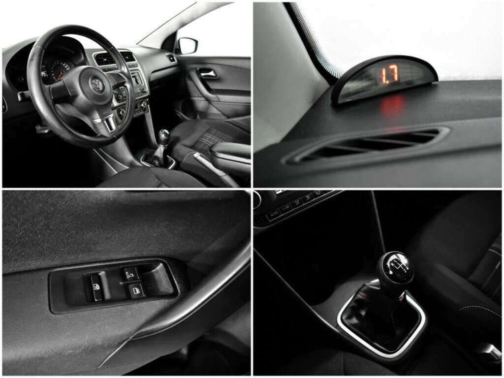 Фольксваген Поло б/у, 2015, Механическая. Фото: #12