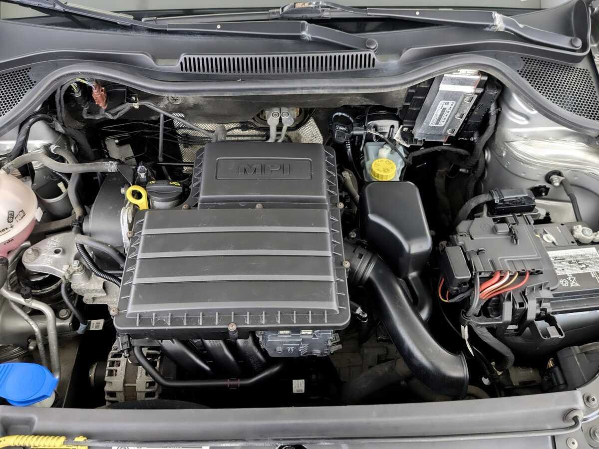 Фольксваген Поло б/у, 2019, Автоматическая. Фото: #8