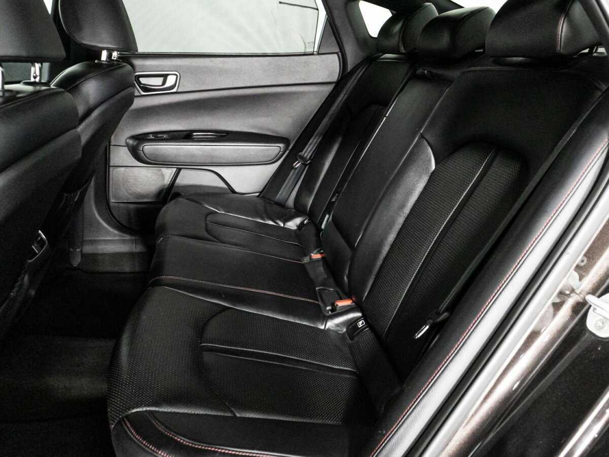 Киа Оптима б/у, 2016, Автоматическая. Фото: #9