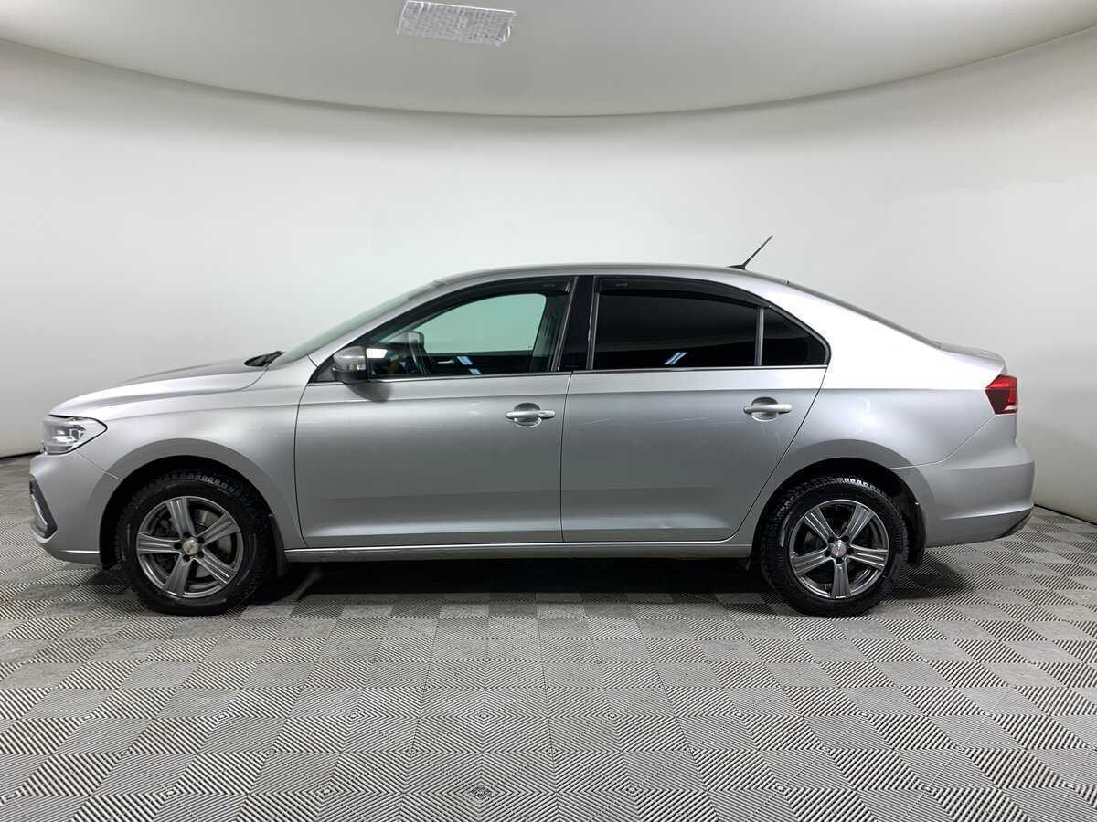 Фольксваген Поло б/у, 2022, Автоматическая. Фото: #7