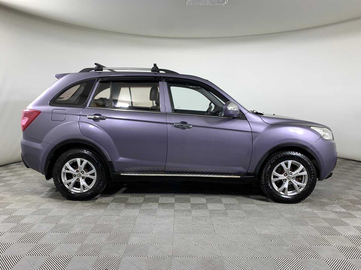 Лифан Икс60 б/у, 2016, Вариатор. Фото: #3