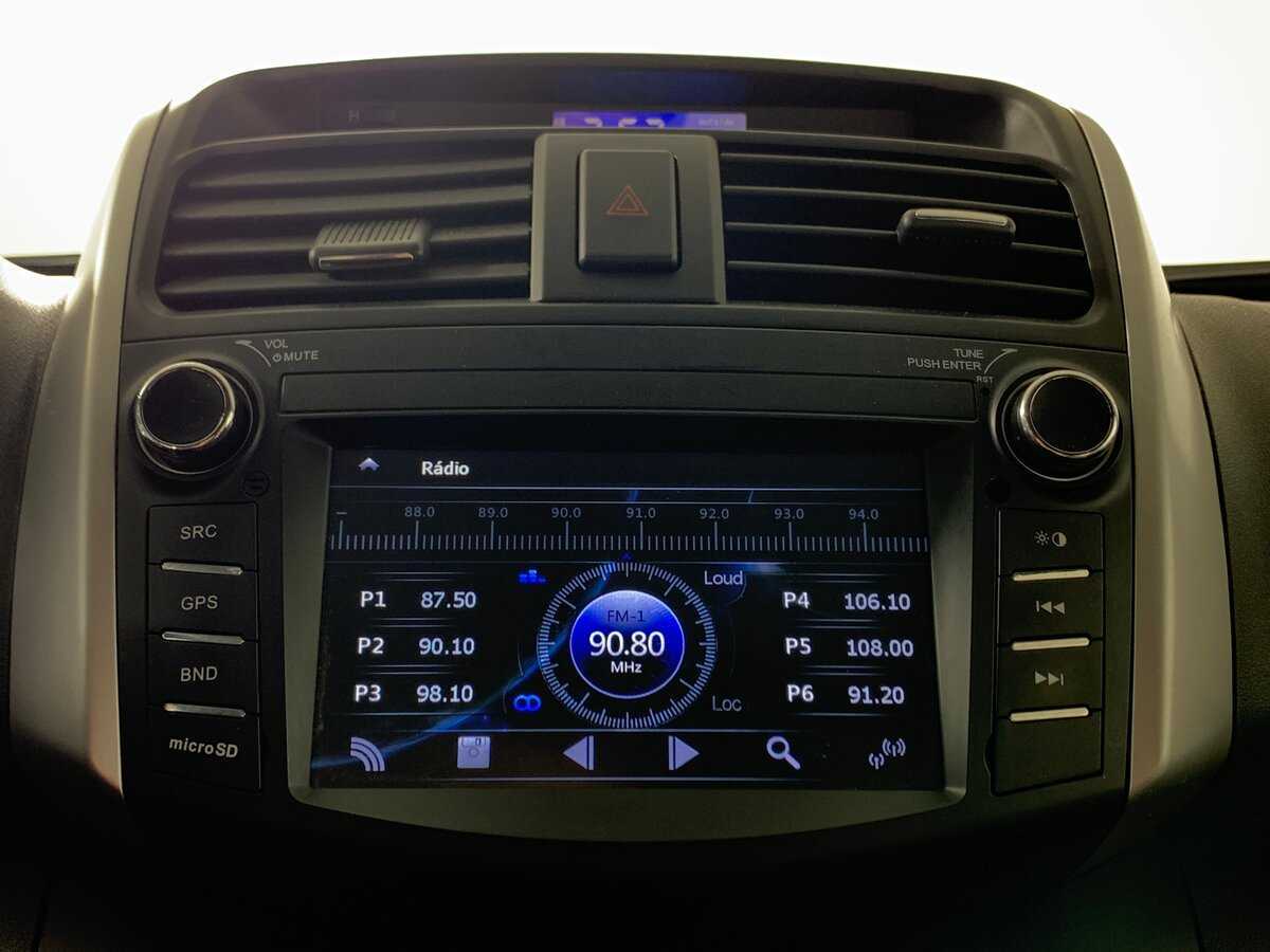 Лифан Икс60 б/у, 2016, Вариатор. Фото: #15