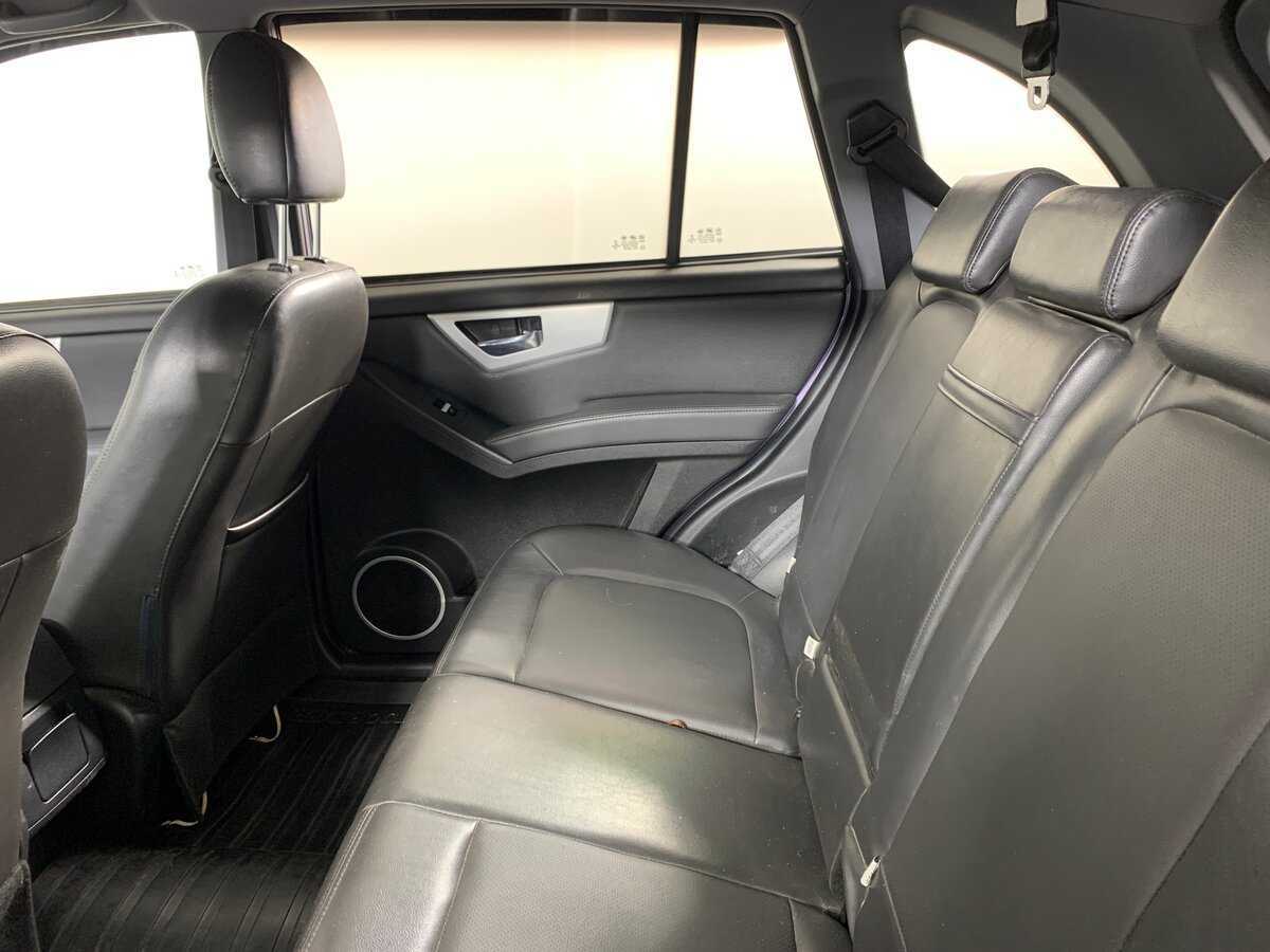 Лифан Икс60 б/у, 2016, Вариатор. Фото: #18