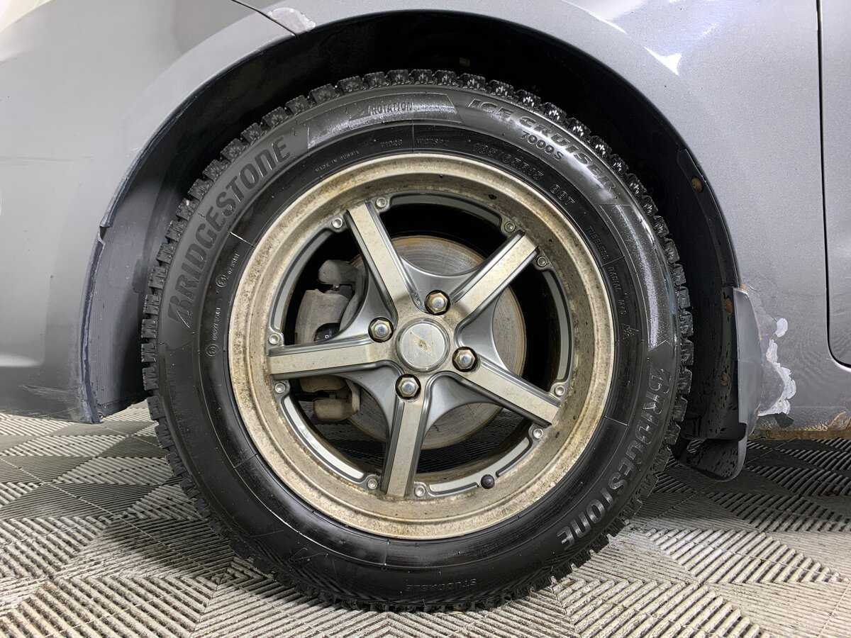 Киа Рио б/у, 2012, Механическая. Фото: #8