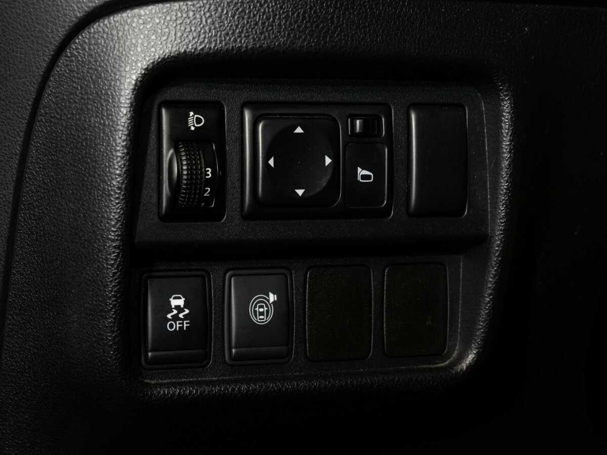 Ниссан Жук б/у, 2017, Вариатор. Фото: #20