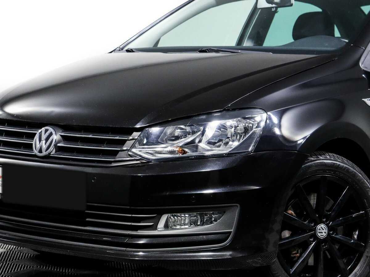 Фольксваген Поло б/у, 2019, Автоматическая. Фото: #13