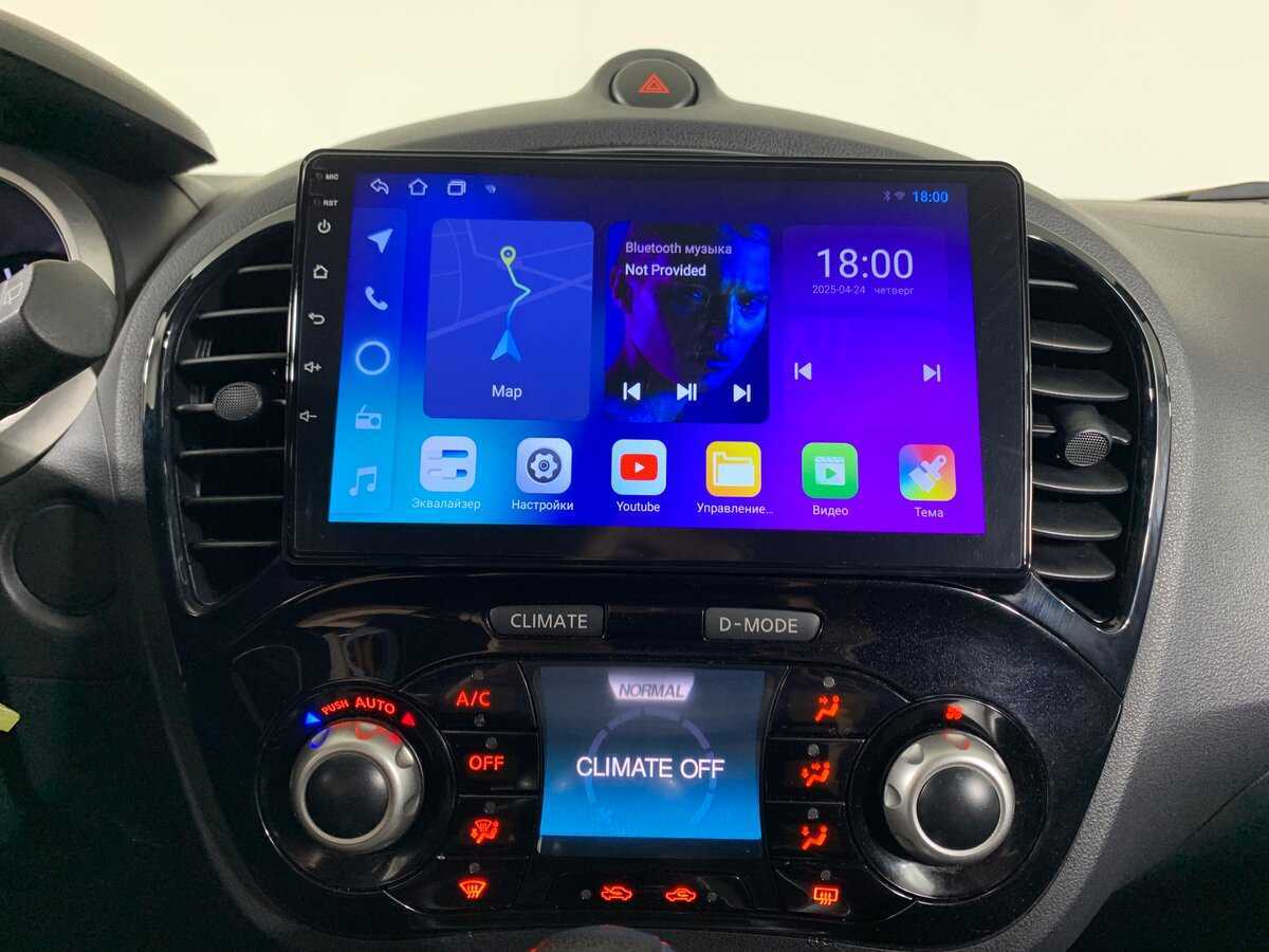 Ниссан Жук б/у, 2013, Вариатор. Фото: #15