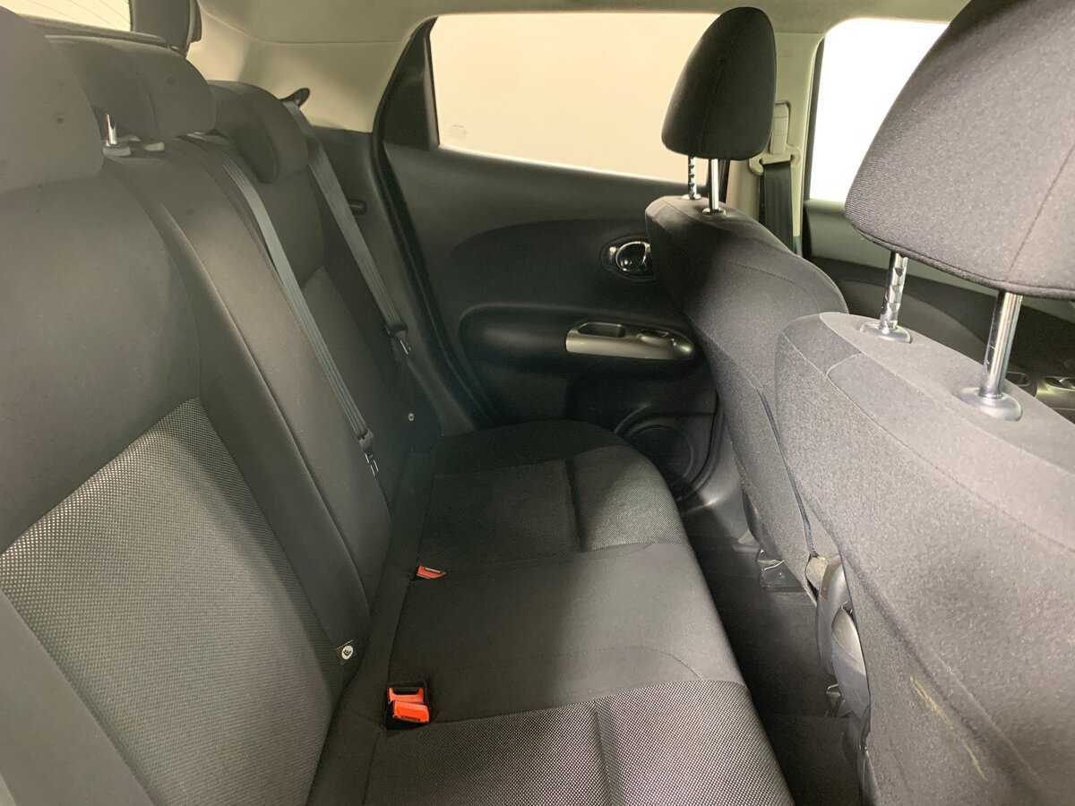 Ниссан Жук б/у, 2013, Вариатор. Фото: #17