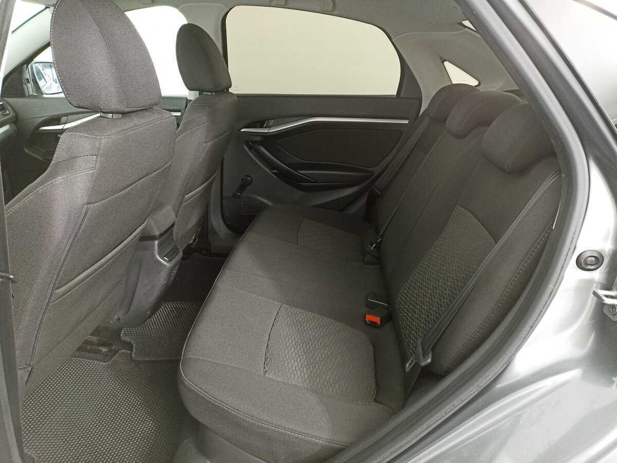 Лада (ВАЗ) Веста б/у, 2018, Механическая. Фото: #10