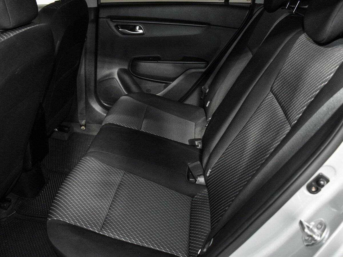 Киа Рио б/у, 2020, Автоматическая. Фото: #10