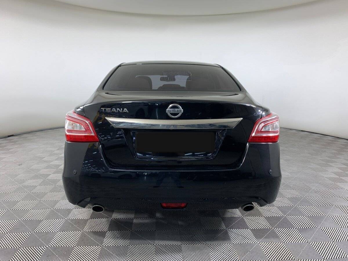 Ниссан Теана б/у, 2014, Вариатор. Фото: #5