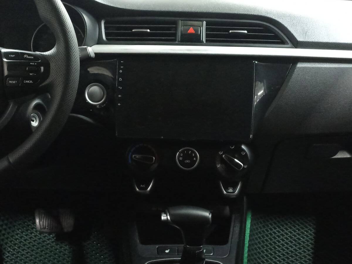 Киа Рио б/у, 2019, Автоматическая. Фото: #14