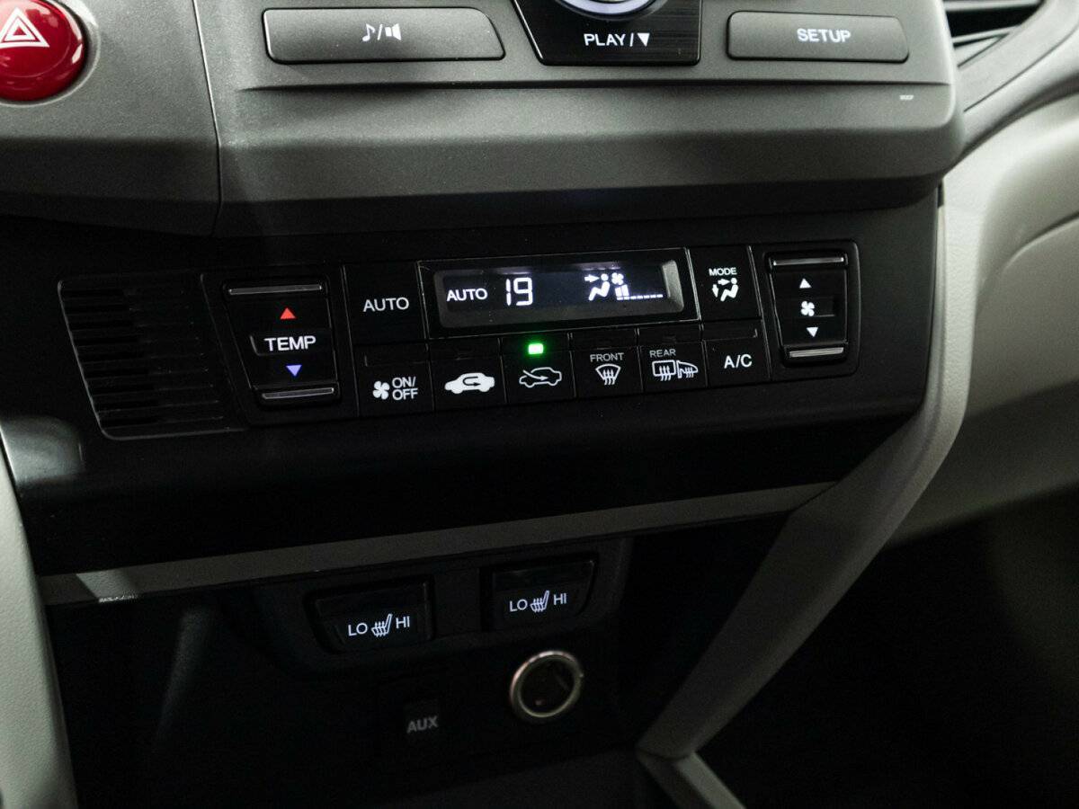 Хонда Цивик б/у, 2012, Автоматическая. Фото: #14