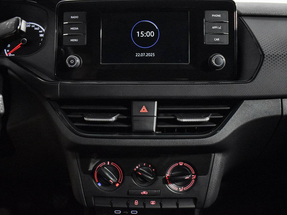 Фольксваген Поло б/у, 2021, Механическая. Фото: #14