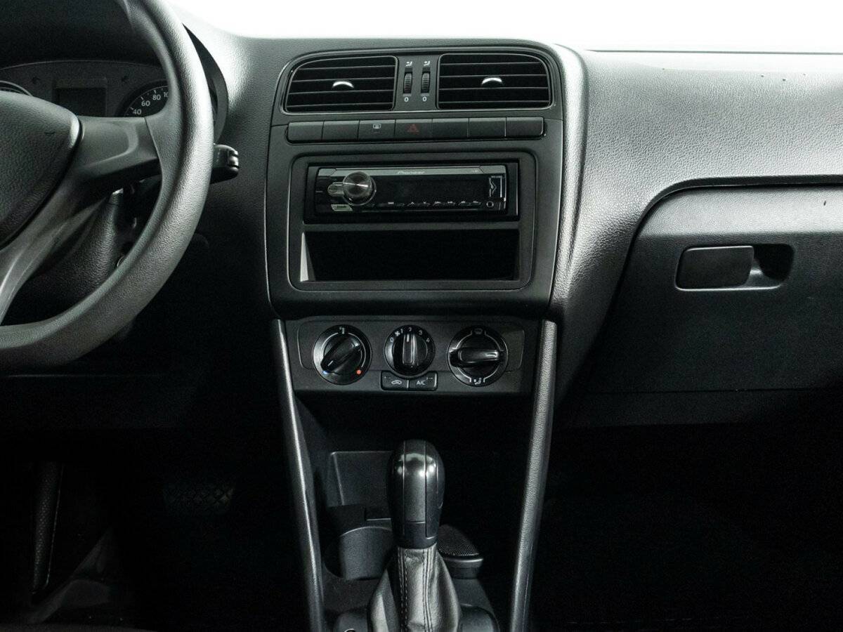 Фольксваген Поло б/у, 2019, Автоматическая. Фото: #13