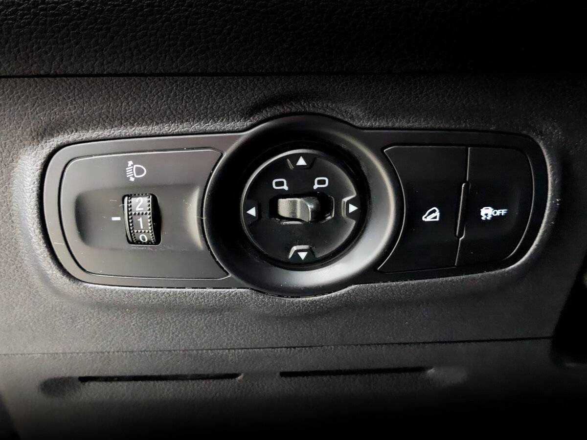 Чери Тигго 4 б/у, 2021, Роботизированная. Фото: #23