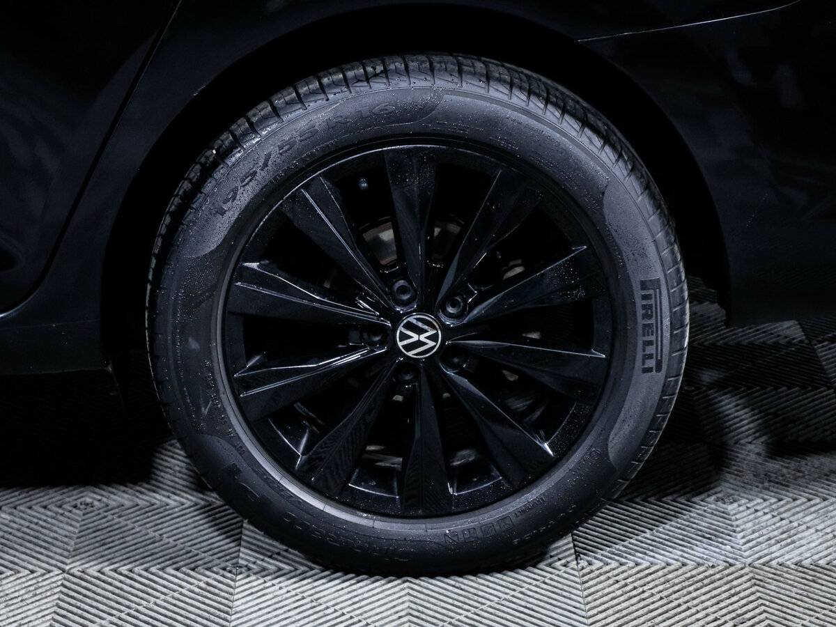 Фольксваген Поло б/у, 2020, Автоматическая. Фото: #10