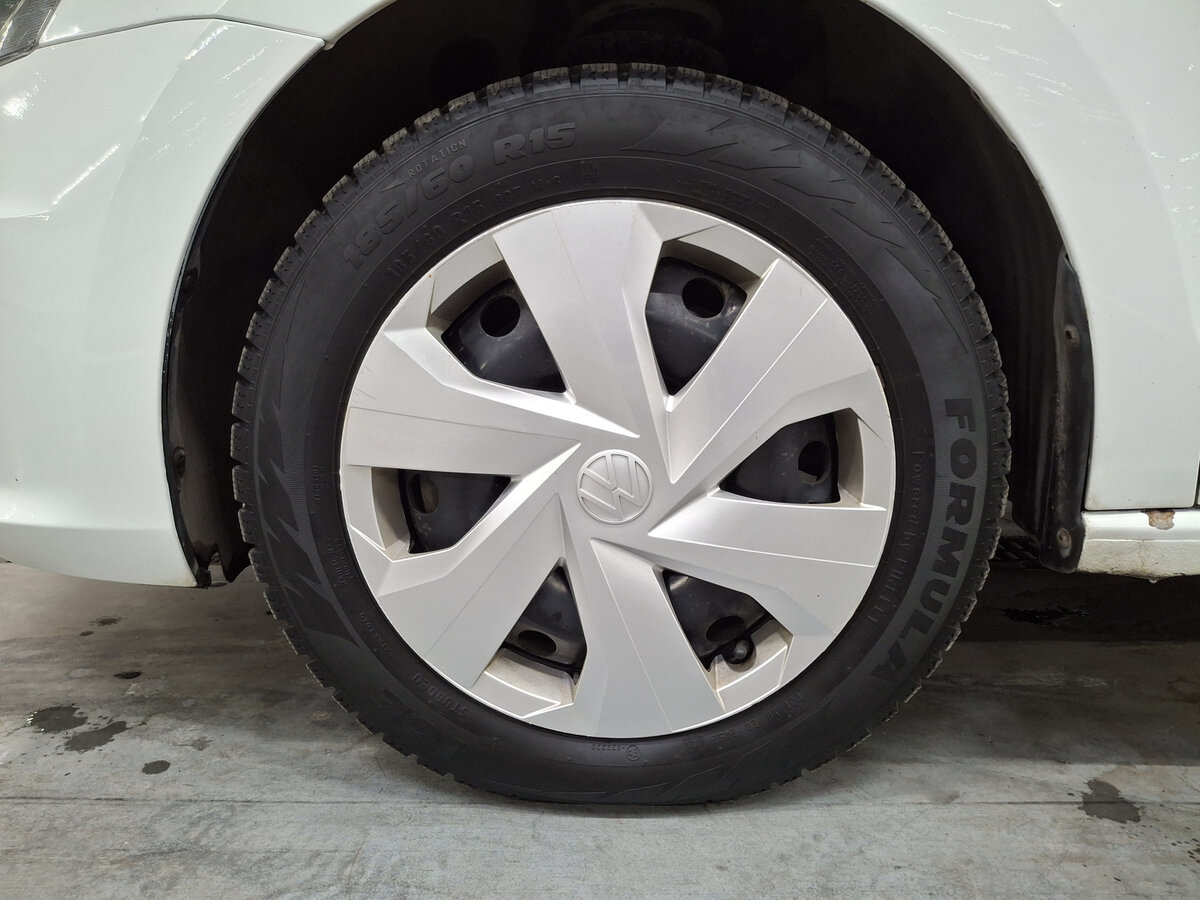 Фольксваген Поло б/у, 2019, Автоматическая. Фото: #16