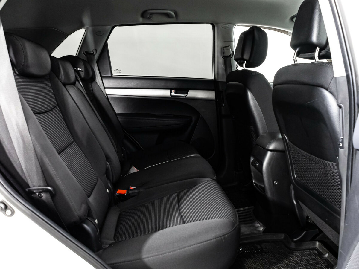 Киа Соренто б/у, 2013, Автоматическая. Фото: #12