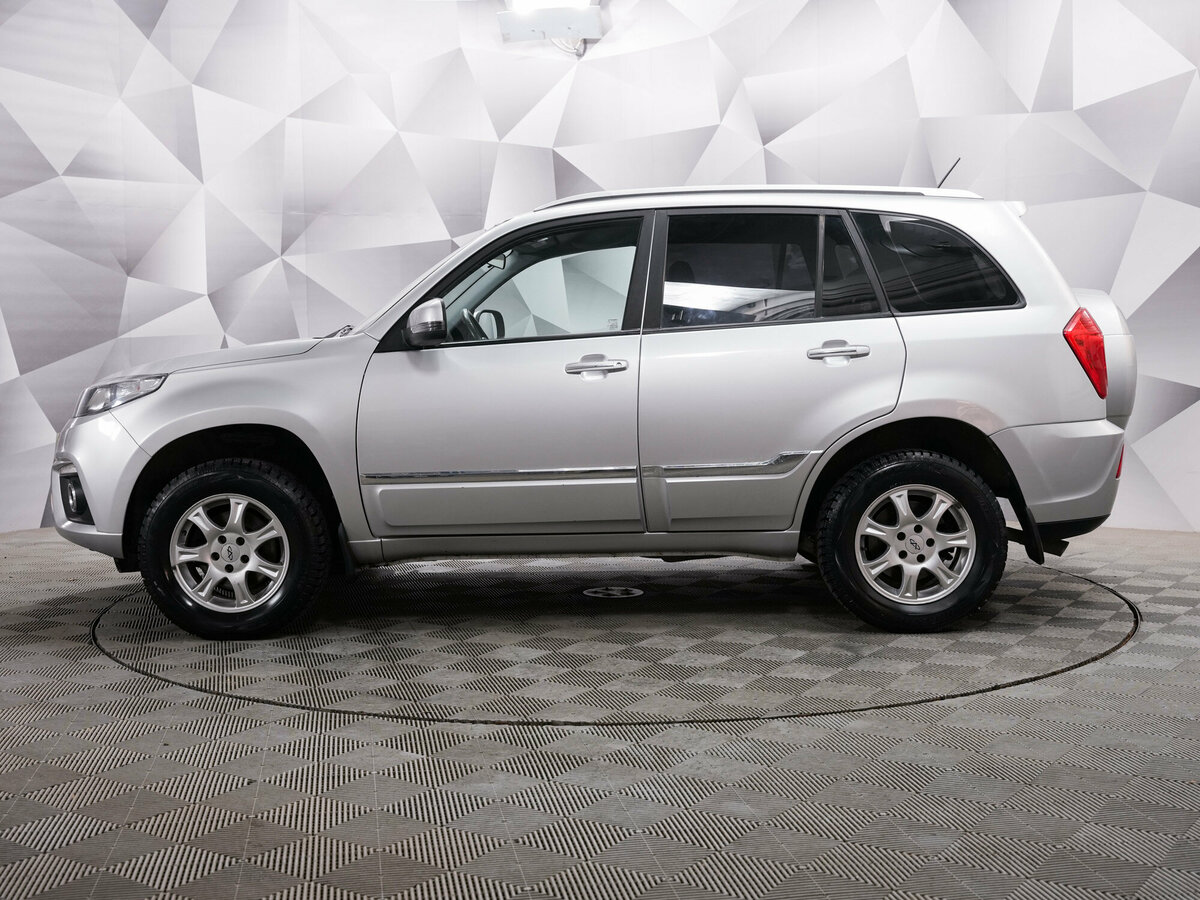 Чери Тигго 3 б/у, 2019, Механическая. Фото: #1