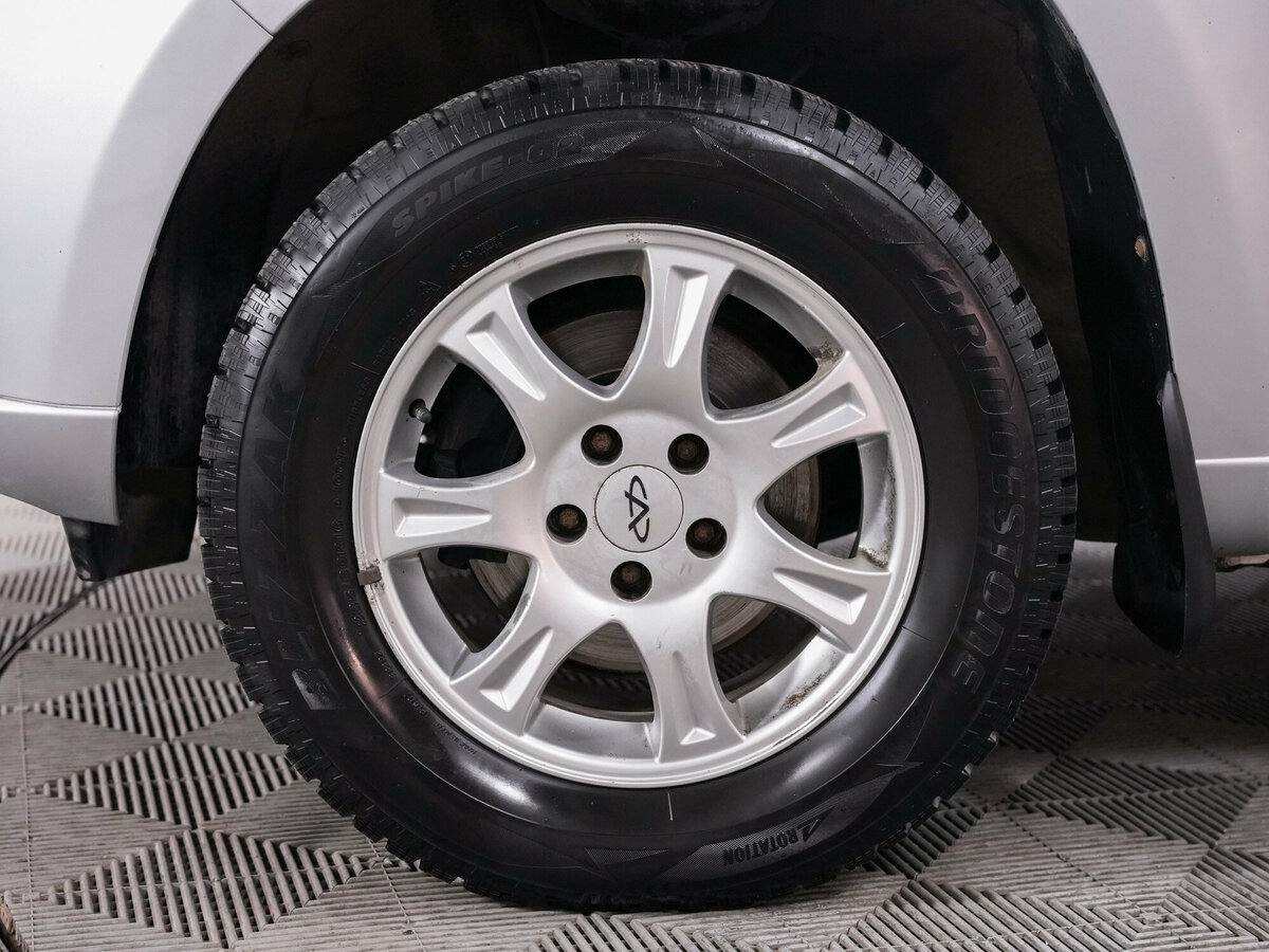 Чери Тигго 3 б/у, 2019, Механическая. Фото: #8