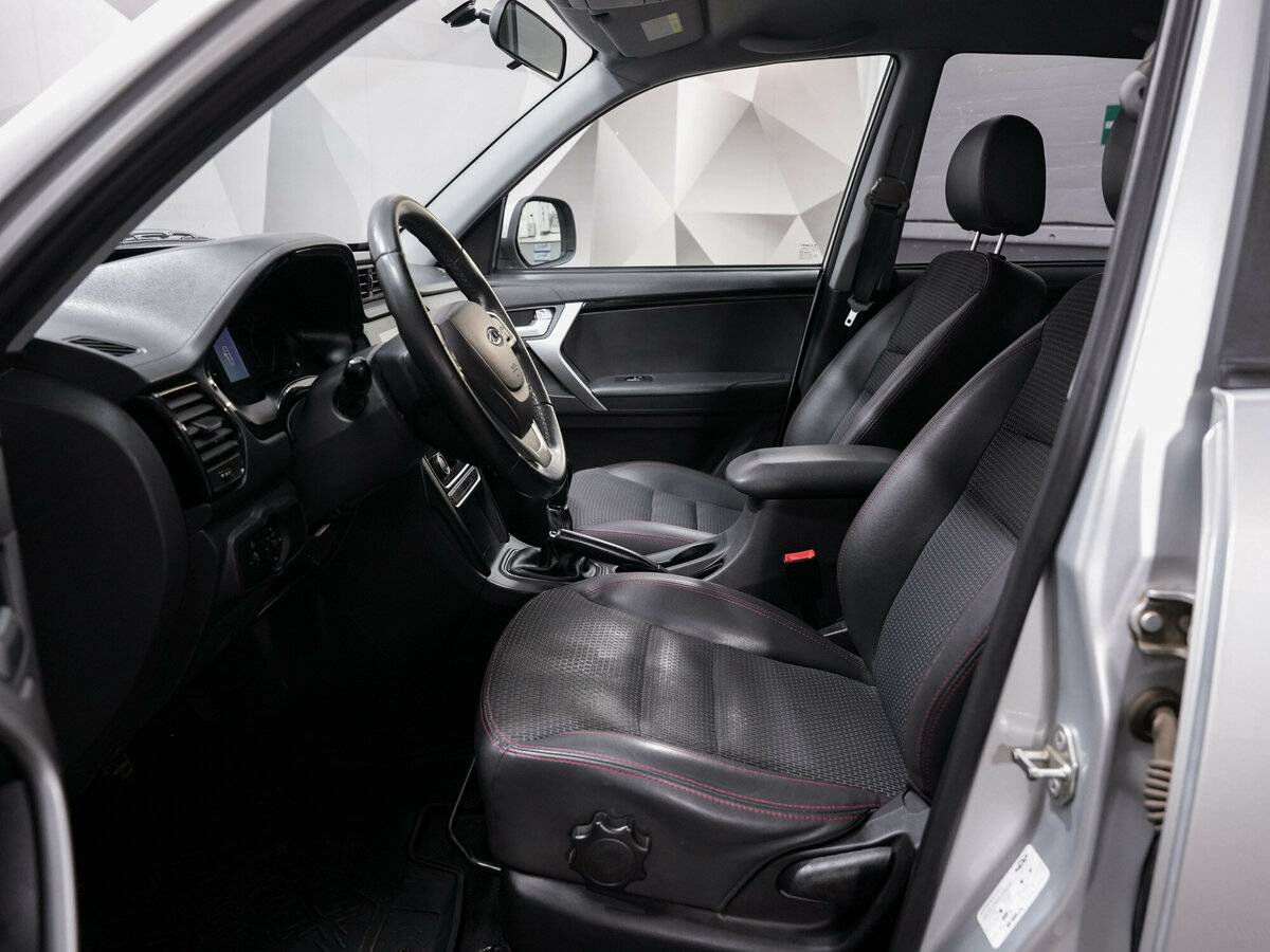 Чери Тигго 3 б/у, 2019, Механическая. Фото: #9