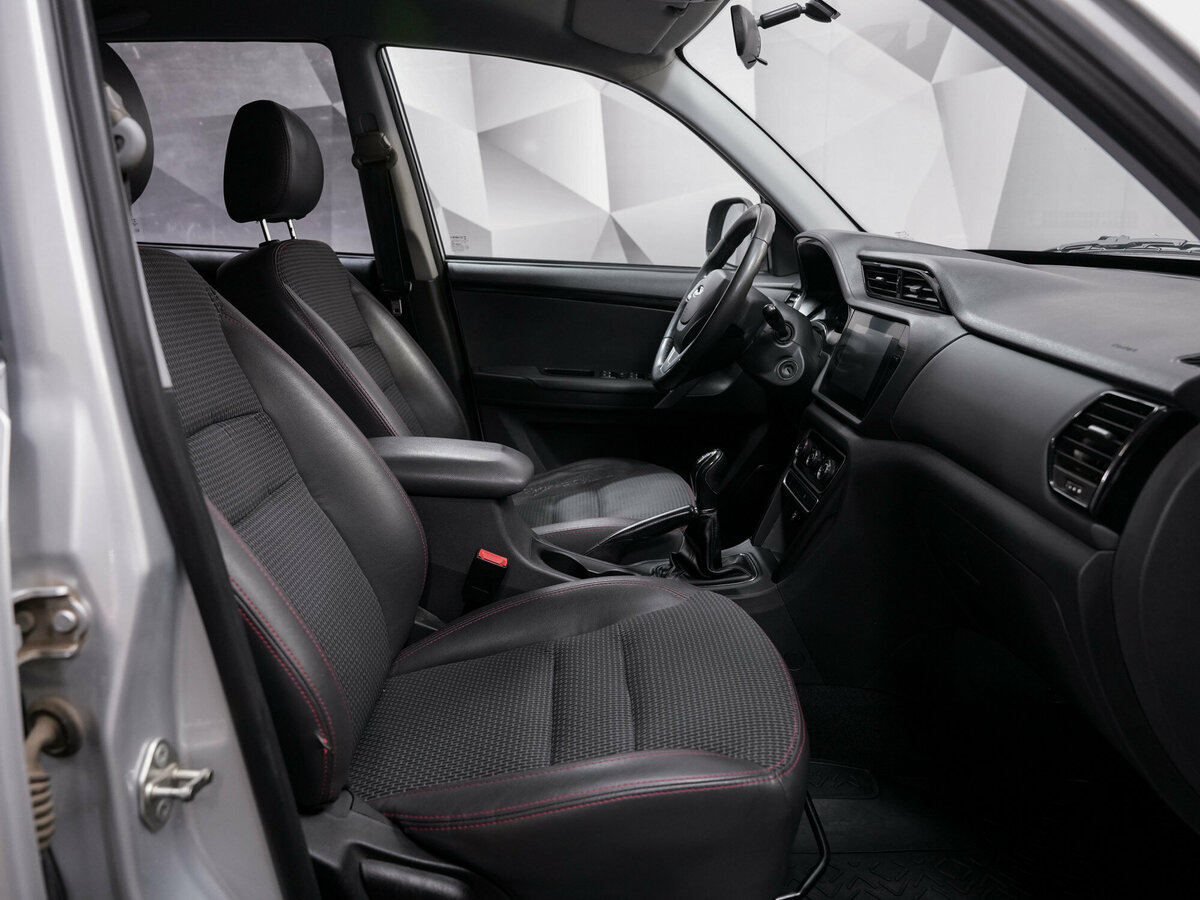 Чери Тигго 3 б/у, 2019, Механическая. Фото: #11