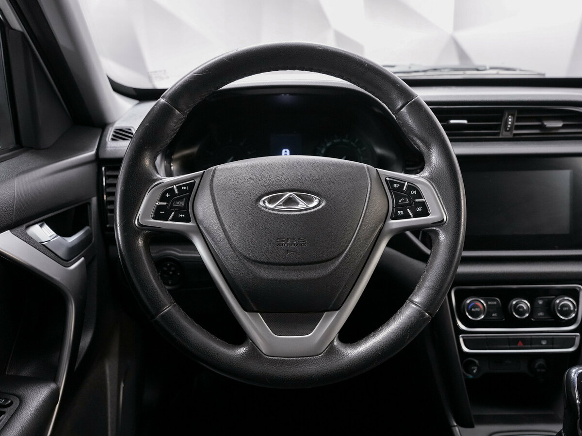 Чери Тигго 3 б/у, 2019, Механическая. Фото: #13