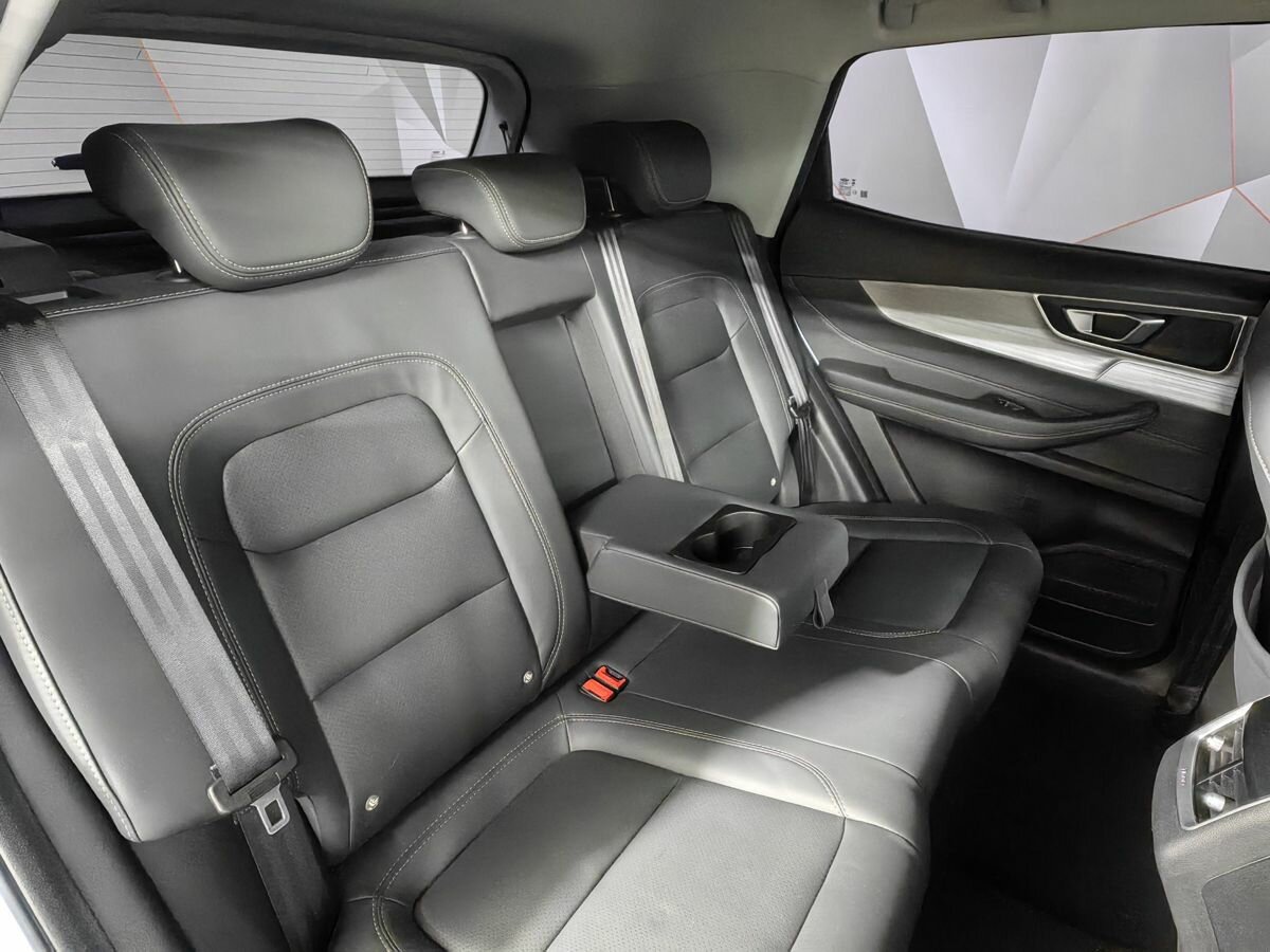 Чери Тигго 4 Про б/у, 2022, Вариатор. Фото: #11