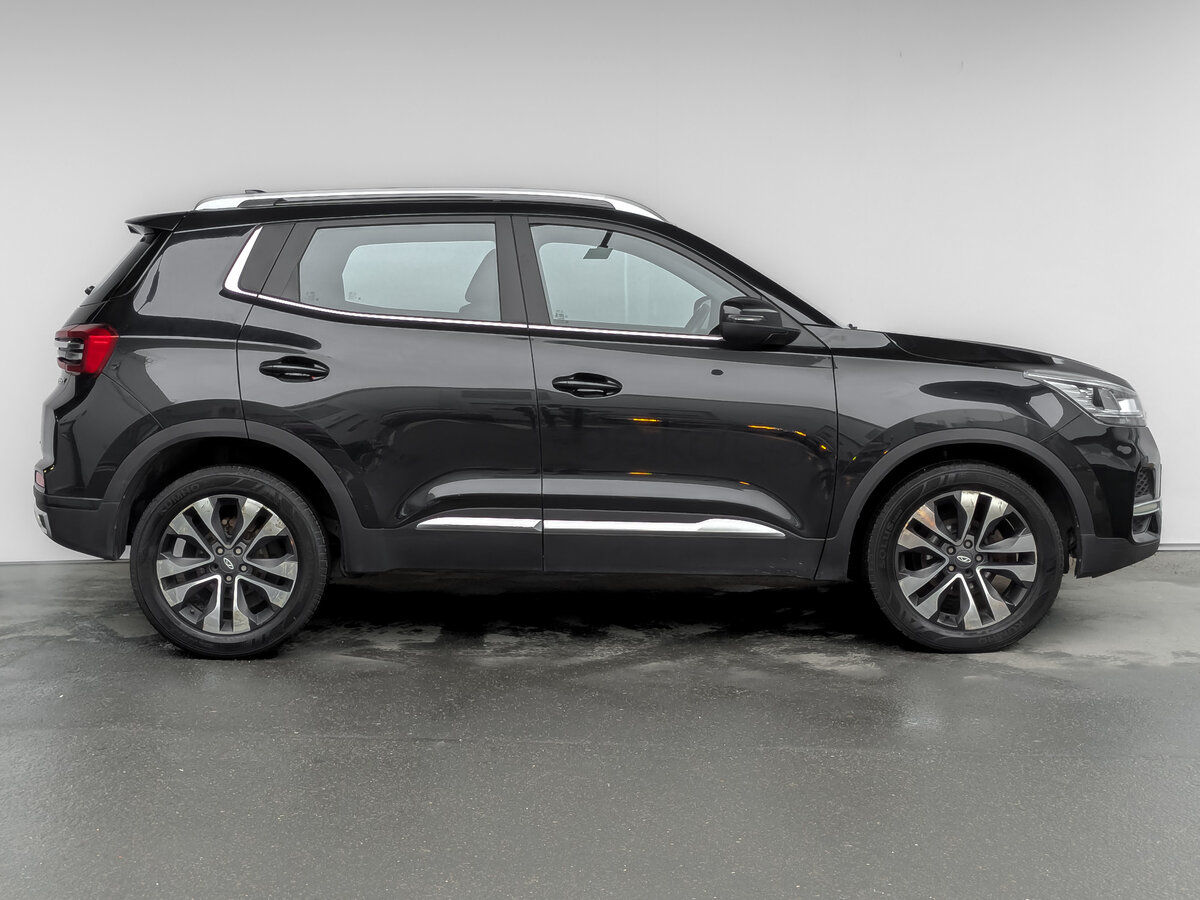 Чери Тигго 4 б/у, 2022, Вариатор. Фото: #3