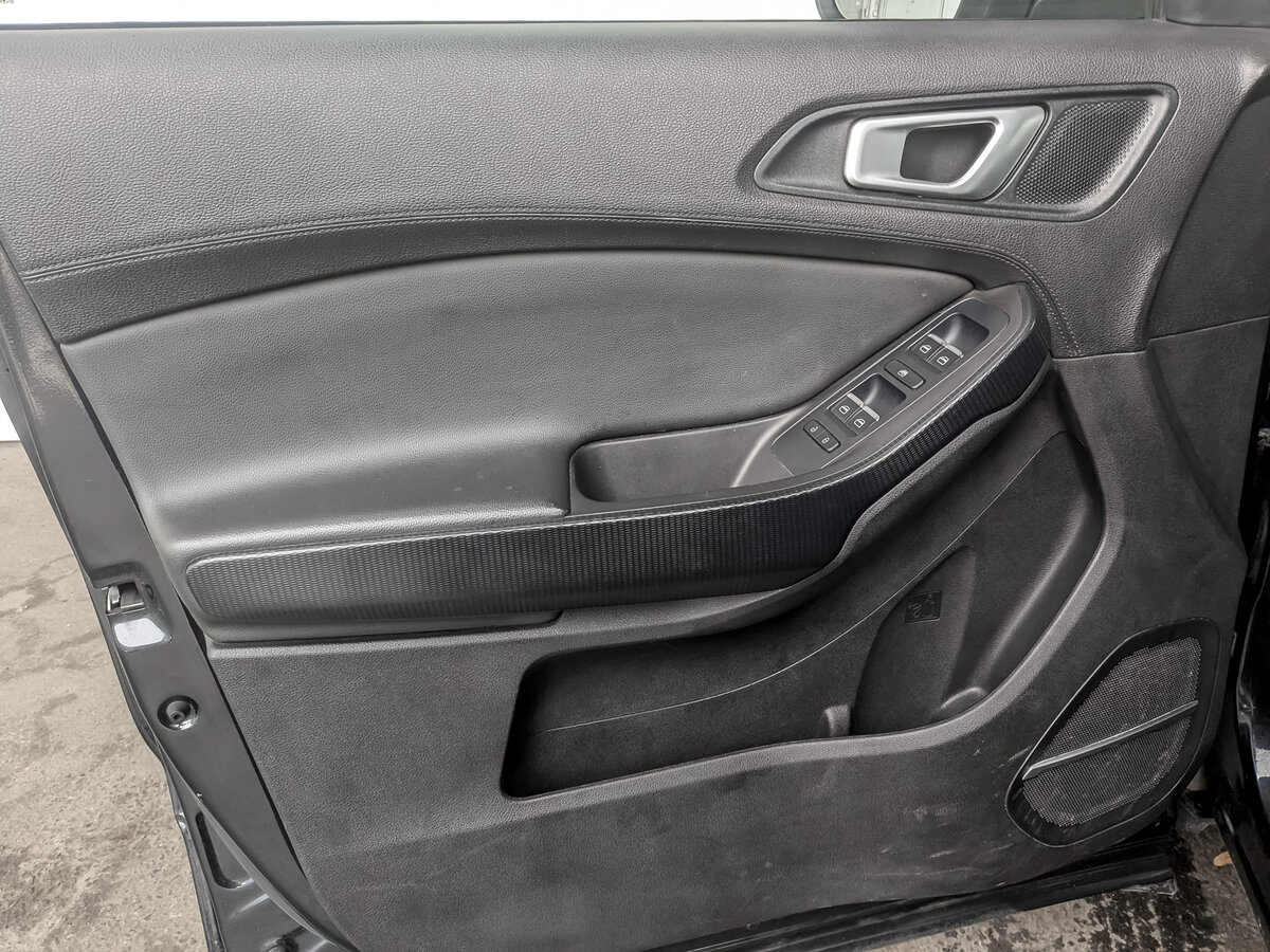 Чери Тигго 4 б/у, 2022, Вариатор. Фото: #18