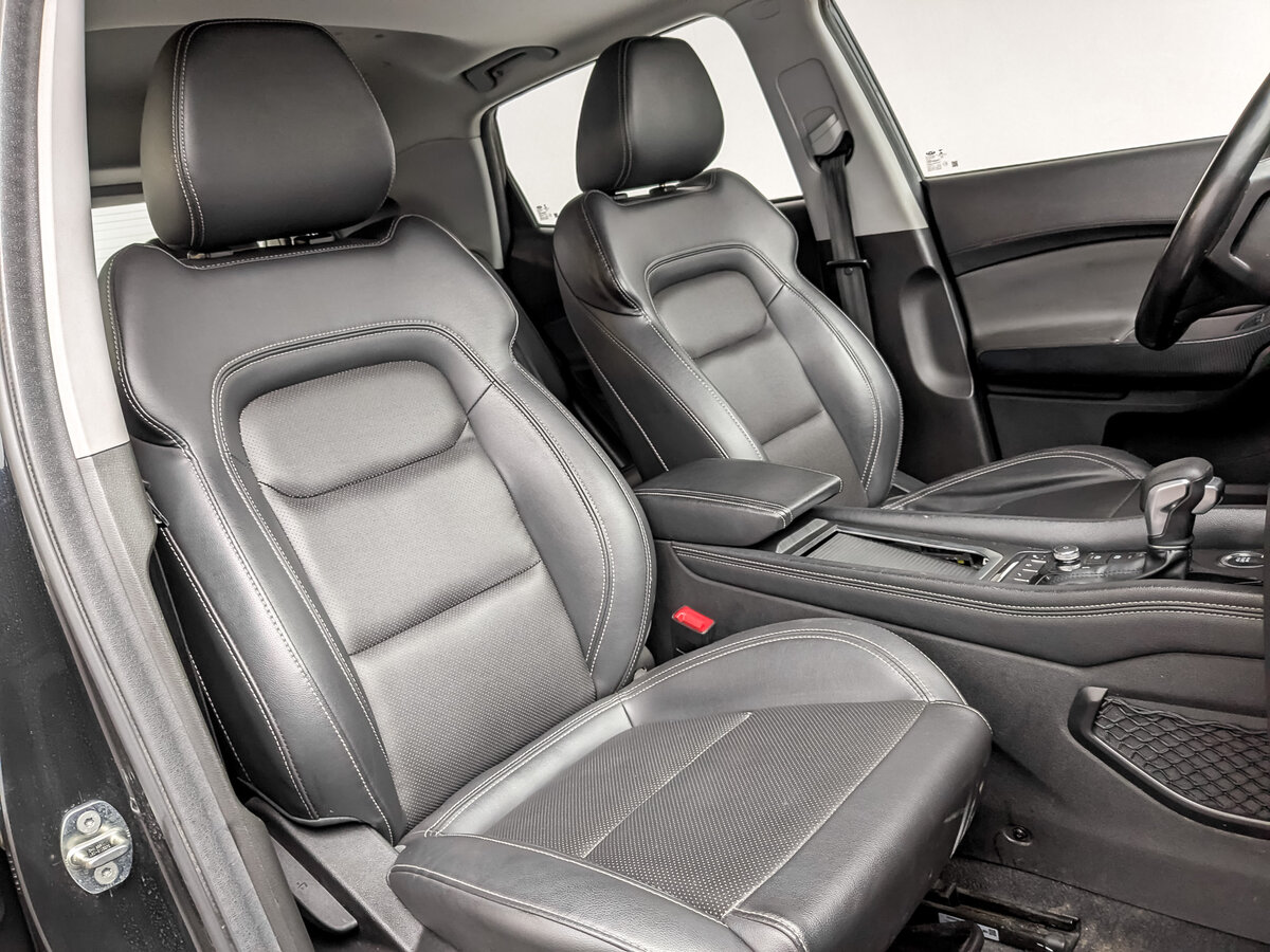 Чери Тигго 4 б/у, 2022, Вариатор. Фото: #22