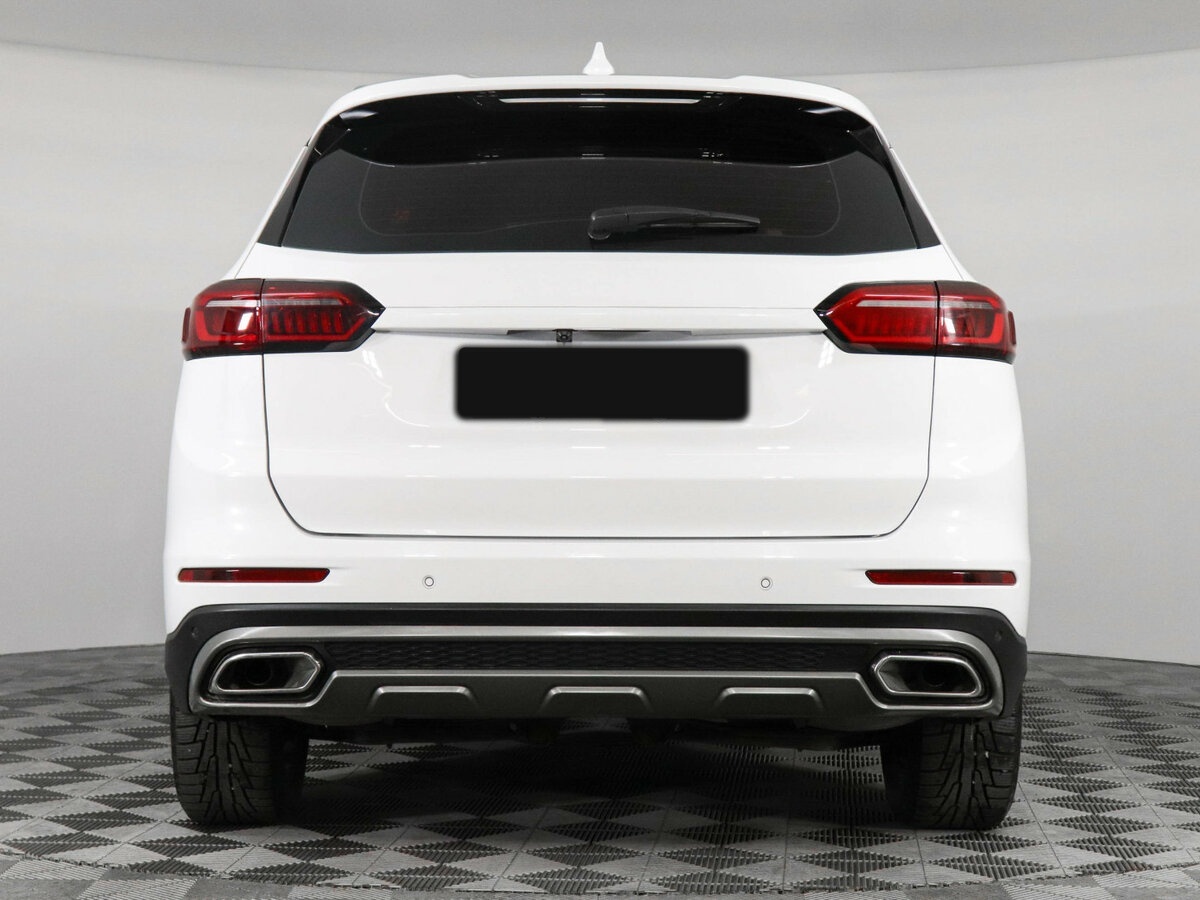 Чери Тигго 8 Про б/у, 2021, Роботизированная. Фото: #5