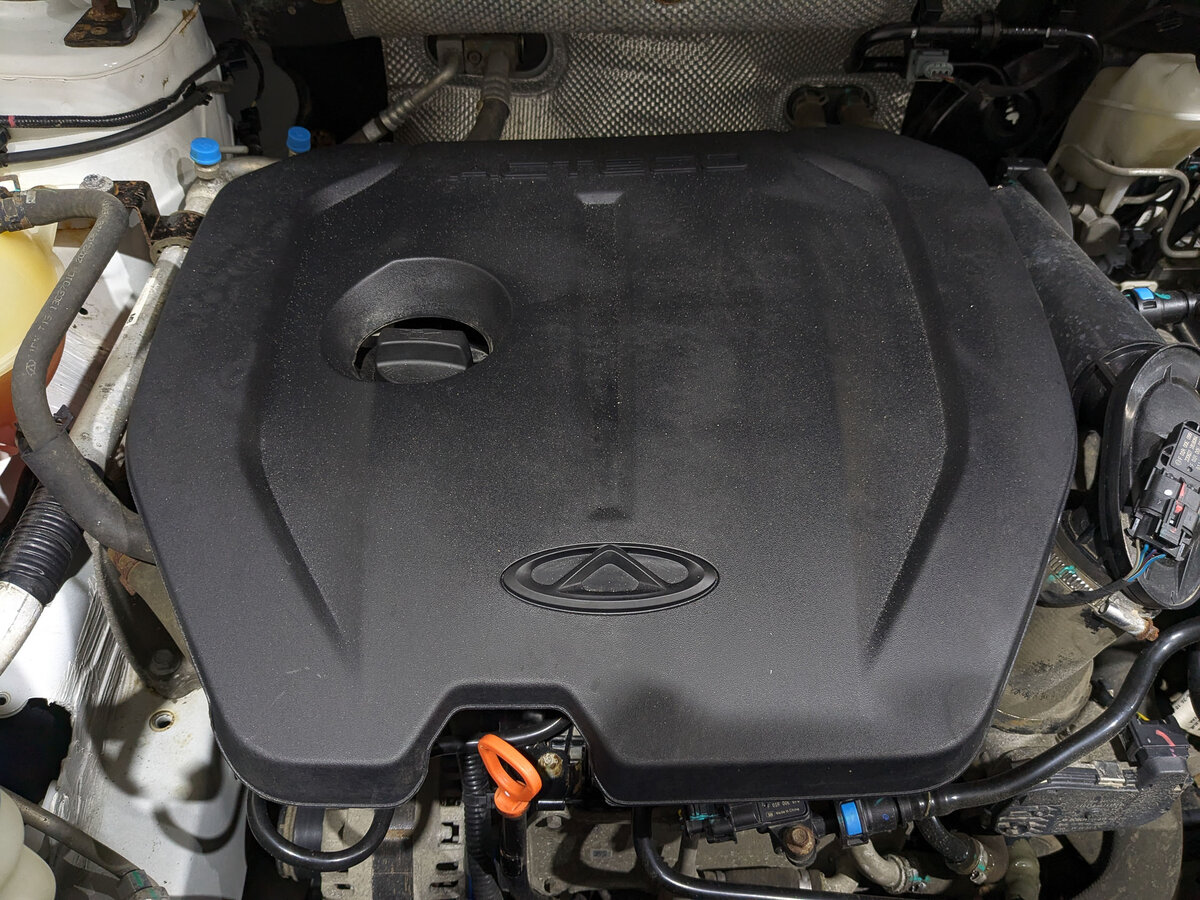 Чери Тигго 7 Про б/у, 2022, Вариатор. Фото: #8