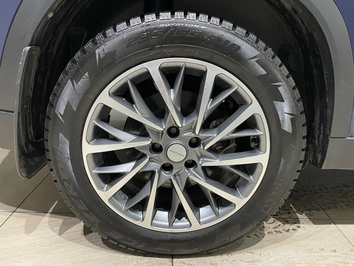 Чери Тигго 8 б/у, 2021, Роботизированная. Фото: #18