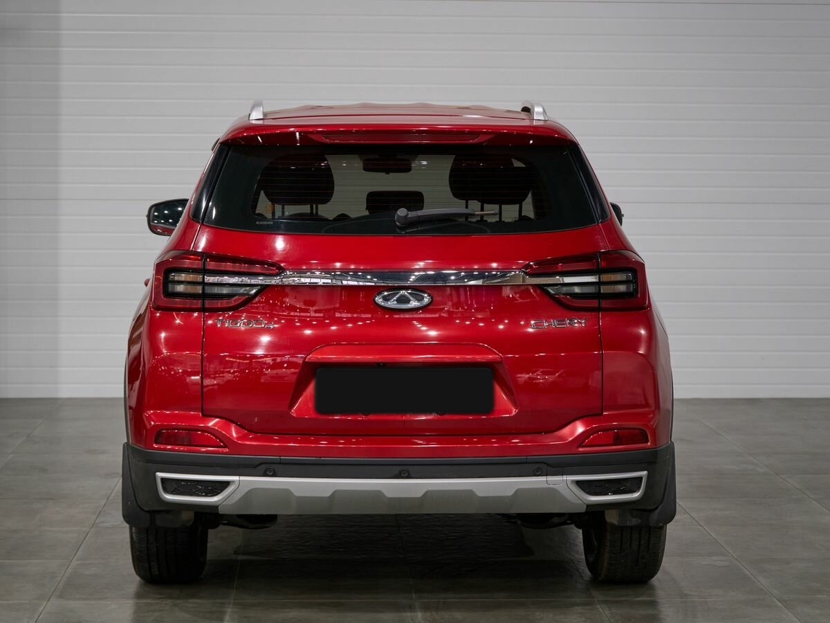 Чери Тигго 4 б/у, 2020, Механическая. Фото: #3