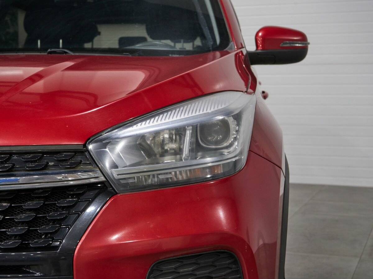 Чери Тигго 4 б/у, 2020, Механическая. Фото: #10