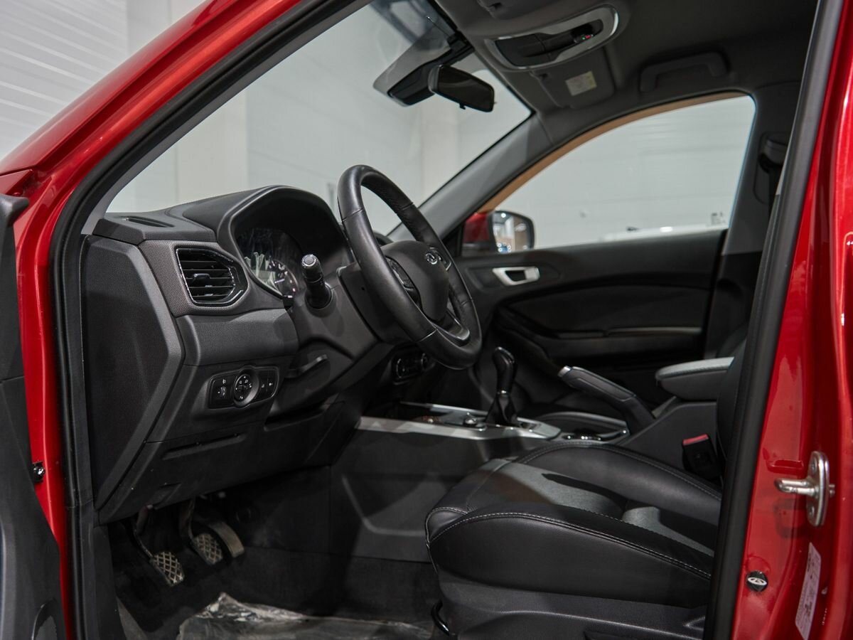 Чери Тигго 4 б/у, 2020, Механическая. Фото: #12