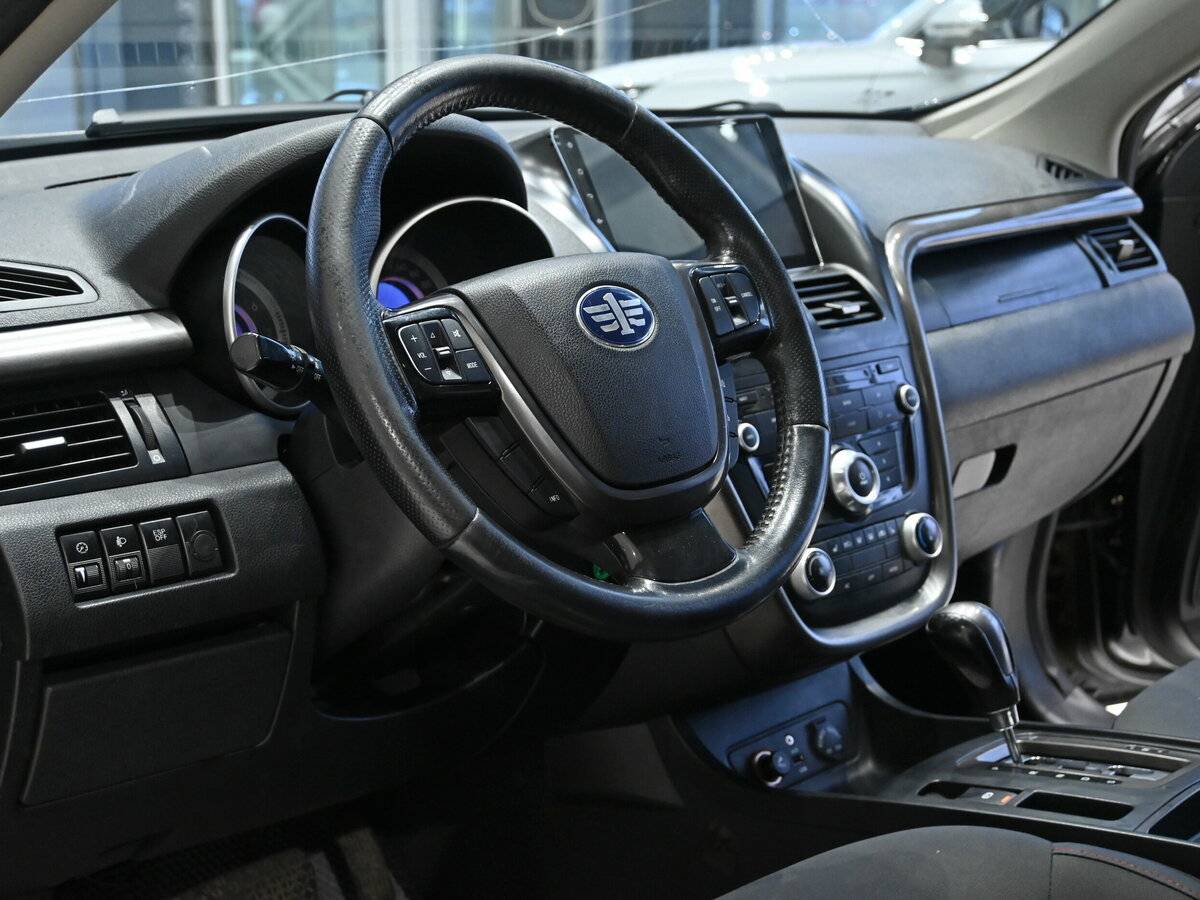 ФАВ Бестюрн Икс80 б/у, 2017, Автоматическая. Фото: #4