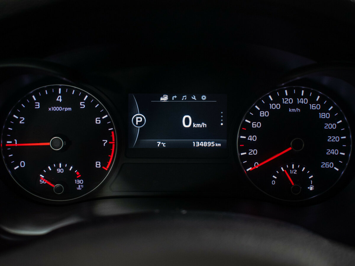 Киа Оптима б/у, 2018, Автоматическая. Фото: #11