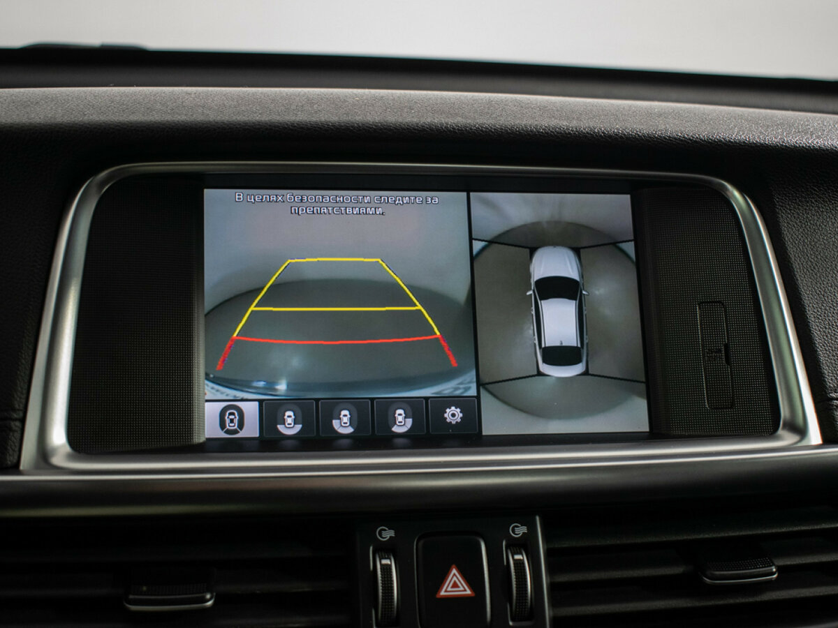 Киа Оптима б/у, 2018, Автоматическая. Фото: #16