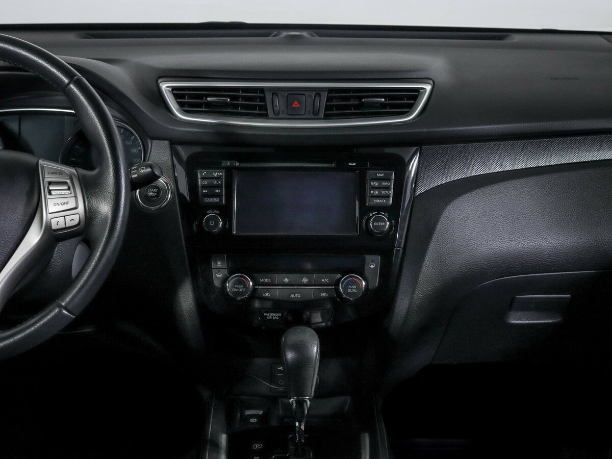 Ниссан Икс-Трейл б/у, 2015, Вариатор. Фото: #12