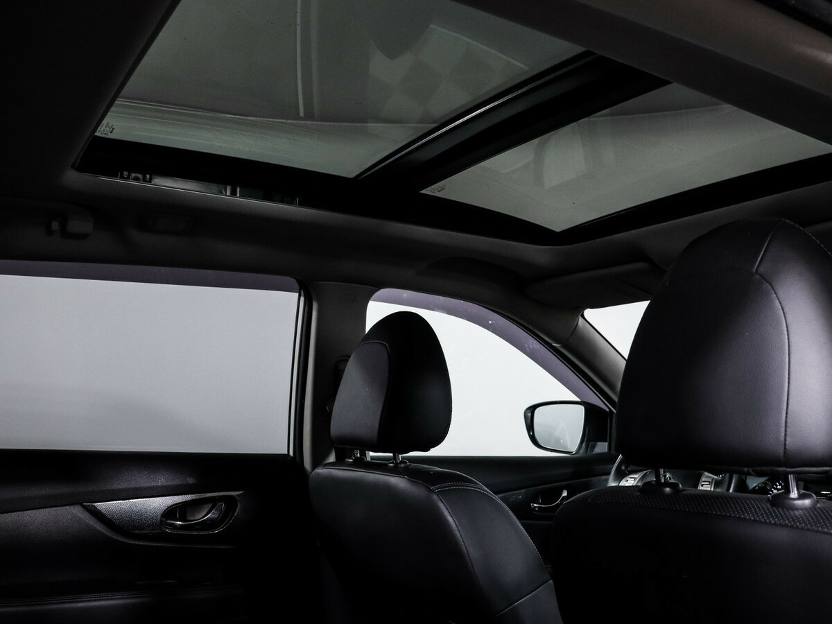 Ниссан Икс-Трейл б/у, 2015, Вариатор. Фото: #15